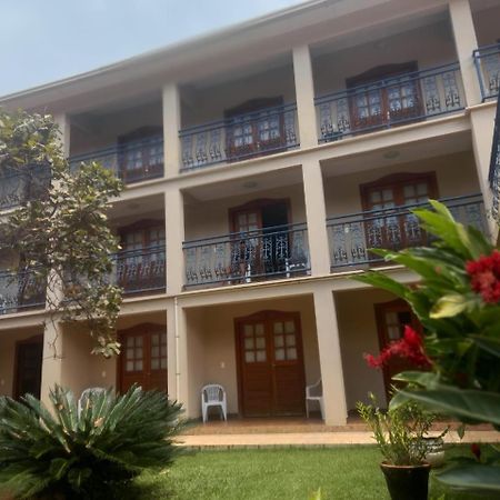Estalagem Do Carmo Hotell Pirenópolis Eksteriør bilde