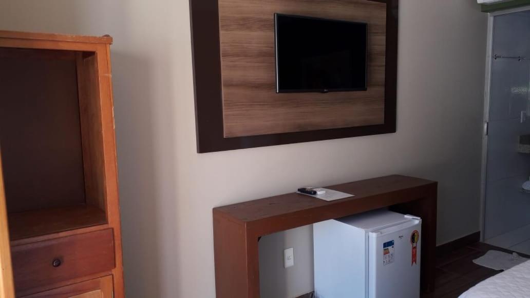 Estalagem Do Carmo Hotell Pirenópolis Eksteriør bilde